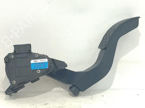 Used Pedal Pedal SKODA SUPERB I (3U4) 2.5 TDI (155 hp) 40196413 40196413