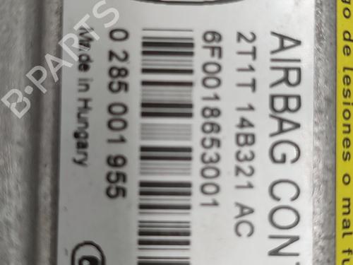 ECU airbags FORD TOURNEO CONNECT  | BP17483491M53 