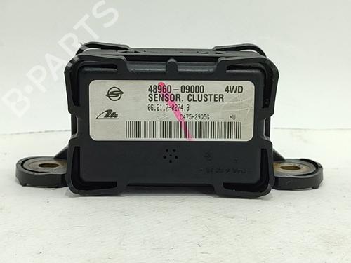 Used Electronic sensor SSANGYONG KYRON 2.0 Xdi 4x4 (141 hp) 31638875