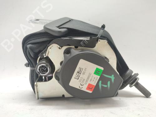 Used Rear left seatbelt Rear left seatbelt JAGUAR XE (X760) 2.0 D (180 hp) 34396441 34396441