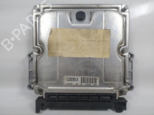 Engine control unit (ECU) PEUGEOT 406 (8B) 2.0 HDI 90 | BP9204651M57 