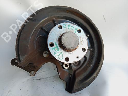 Right rear steering knuckle SEAT LEON (1P1) 1.6 TDI | BP23179404M28 