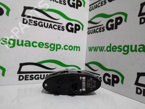 Right rear window switch MERCEDES-BENZ E-CLASS (W211)  | BP7147356I28 