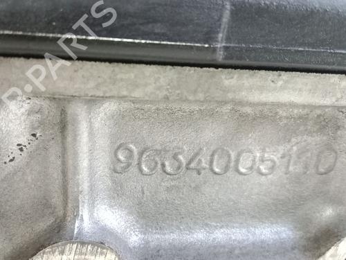Cylinder head PEUGEOT 207 (WA_, WC_) 1.4 | BP28693184M5