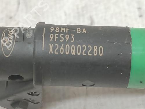 Injector FORD FOCUS I (DAW, DBW) 1.6 16V | BP23408557M100 