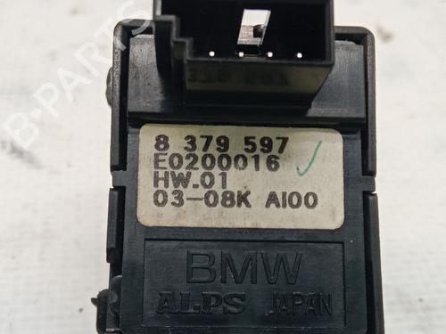 Left rear window switch BMW 7 (E65, E66, E67) 730 d | BP26504065I29 