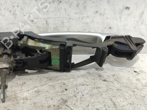 Front left exterior door handle VW POLO (9N_, 9A_) 1.9 SDI | BP27673321C128 