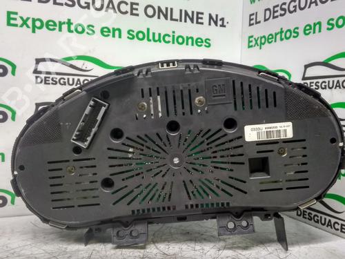 Instrument cluster CHEVROLET CRUZE (J300)  | BP7151783C47 