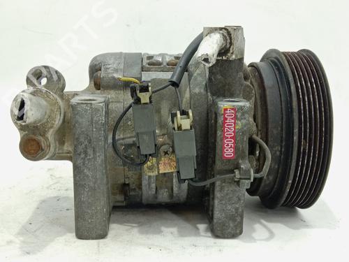 Used AC compressor AC compressor NISSAN MICRA II (K11) 1.0 i 16V (K11) (54 hp) 33989484 33989484