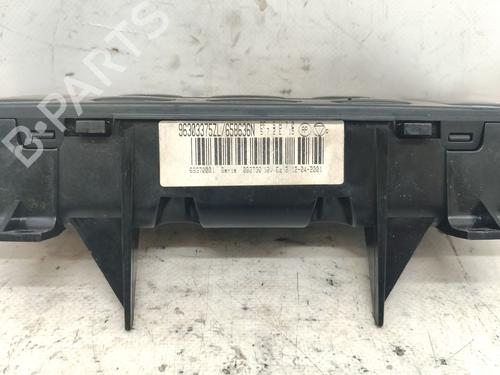Climate control PEUGEOT 406 Coupe (8C) 2.0 16V | BP26978889I5 