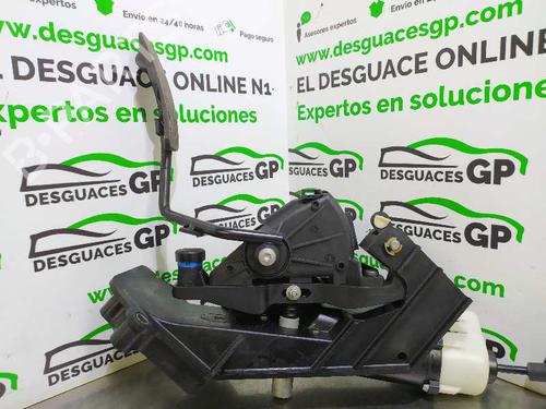 Pedal JAGUAR XJ (X350, X358) D 2.7 | BP7161123I4 