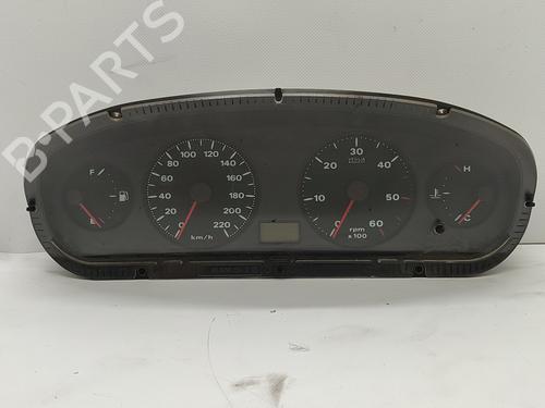 Used Instrument cluster FIAT BRAVA (182_) [1995-2003]  17513561