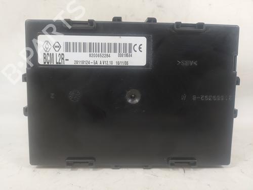 Used Control unit RENAULT CLIO III (BR0/1, CR0/1) [2005-2014]  13449641