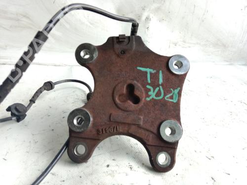 Left rear steering knuckle PEUGEOT 3008 I MPV (0U_) 1.2 | BP26010079M27 