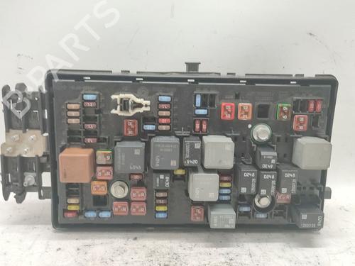 Fuse box OPEL INSIGNIA A (G09) 2.0 CDTI (68) | BP37219255E1 - Image 2