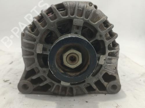 Used Alternator Alternator PEUGEOT 206 Hatchback (2A/C) 1.9 D (69 hp) 39568890 39568890