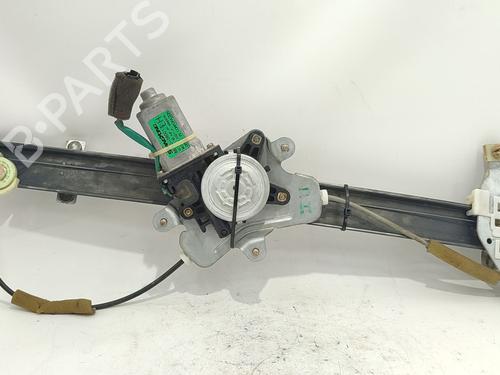 Rudehejsemekanisme ventre foran Rudehejsemekanisme ventre foran SSANGYONG REXTON / REXTON II (GAB_) 2.7 Xdi 4x4 (165 hp) 37605929 37605929