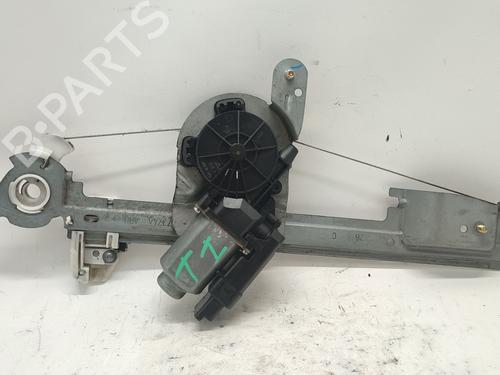 Used Rear left window mechanism Rear left window mechanism RENAULT SCÉNIC II (JM0/1_) 1.5 dCi (JM02, JM13) (101 hp) 34704911 34704911