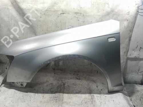 Used Left front fenders AUDI A6 C6 (4F2) 2.0 TDI (140 hp) 32235424
