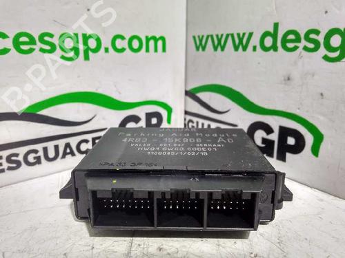 Elektronische module JAGUAR S-TYPE II (X200) 2.7 D (207 hp) 7148533