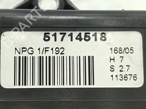 Module électronique FIAT STILO Multi Wagon (192_) 1.9 JTD | BP29342465M83 