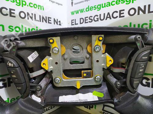 Steering wheel JAGUAR XJ (X350, X358) D 2.7 | BP7161116C49 