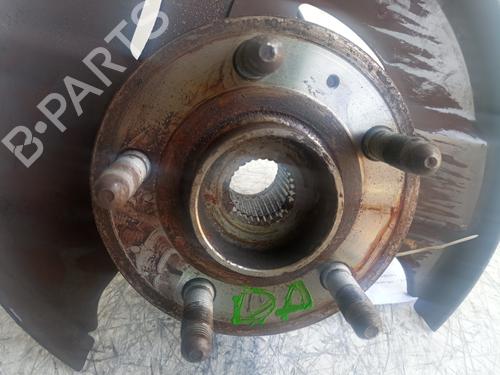 Right front steering knuckle OPEL INSIGNIA A Saloon (G09) 2.0 CDTI (69) | BP7127509M26 