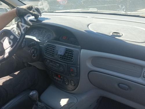 Airbag module RENAULT SCÉNIC I MPV (JA0/1_, FA0_) 1.9 dCi (JA05, JA1F) | BP29262186M53 