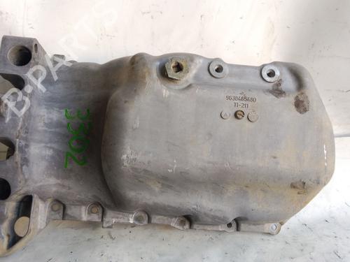 Cárter de óleo Cárter de óleo PEUGEOT 206 Hatchback (2A/C) 1.9 D (69 hp) 36040459 36040459