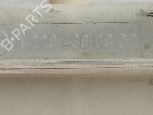 Brake master cylinder MERCEDES-BENZ S-CLASS (W220)  | BP18264899M77 