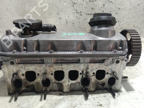 Cylinder head SEAT TOLEDO II (1M2) 1.9 TDI | BP32091179M5 
