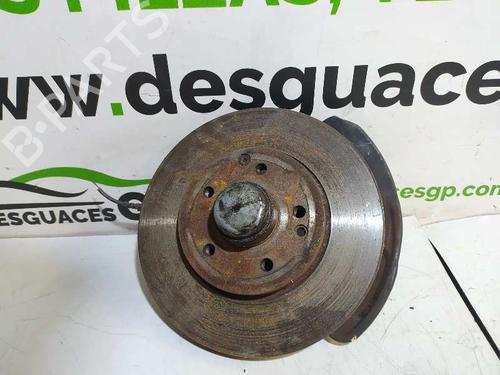 Left front steering knuckle MERCEDES-BENZ C-CLASS Coupe (CL203)  | BP7150203M25 
