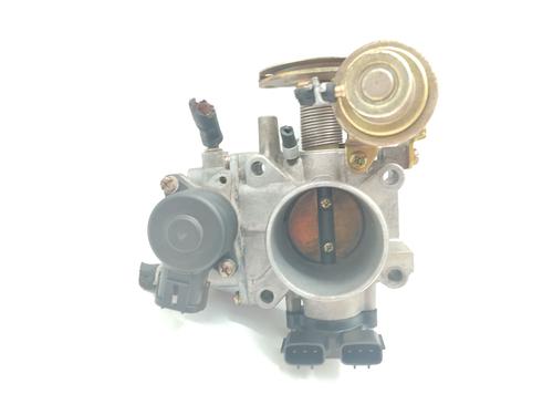 Used Throttle body NISSAN ALMERA II Hatchback (N16) 1.8 (116 hp) 31623148