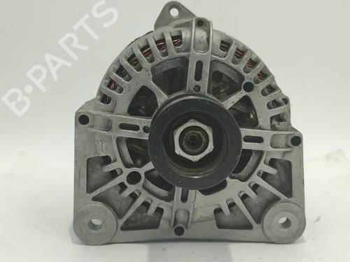 Generator RENAULT MEGANE II (BM0/1_, CM0/1_) 1.9 dCi (BM0G, CM0G) (120 hp) 31016581