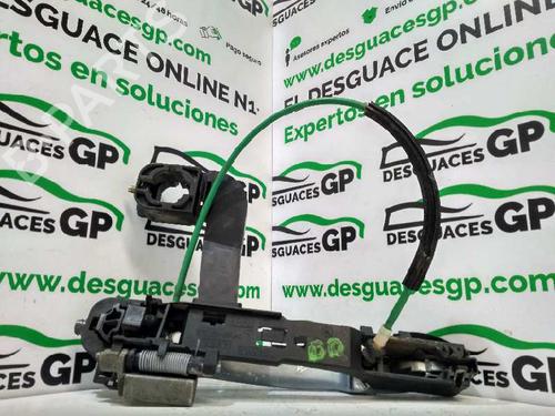 Front right exterior door handle FIAT STILO (192_) 1.9 JTD (192_XE1A) | BP7143886C129 