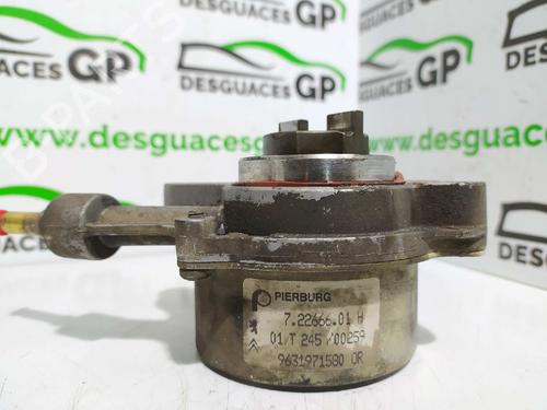 Used Vacuum pump PEUGEOT 307 (3A/C) 2.0 HDi 110 (107 hp) 7150882