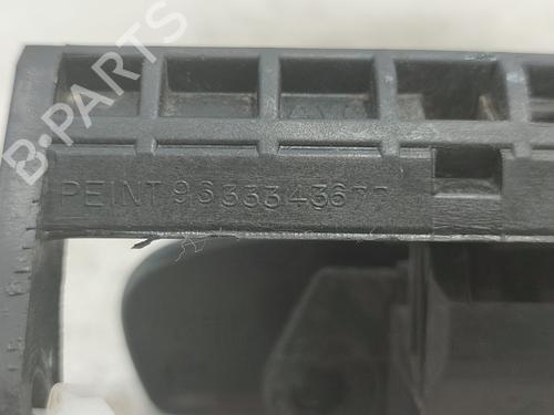 Front left exterior door handle CITROËN XSARA PICASSO (N68) 2.0 HDi | BP23077366C128 