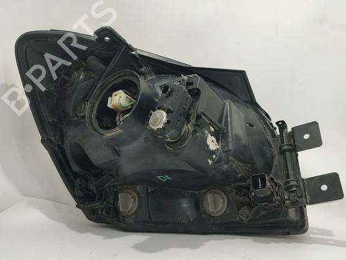 Left headlight KIA SPORTAGE II (JE_, KM_)  | BP28295007C28 