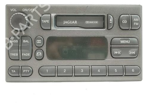 Used Radio JAGUAR S-TYPE II (X200) 3.0 V6 (238 hp) 16033308