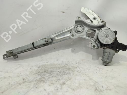 Used Front right window mechanism MITSUBISHI OUTLANDER II (CW_W) 2.2 DI-D (177 hp) 30055857