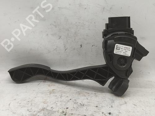 Used Pedal FORD TOURNEO CONNECT [2002-2013]  17483481