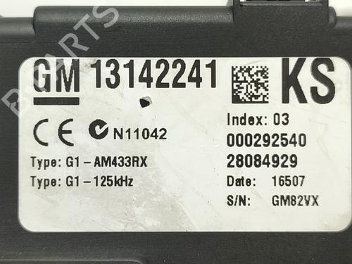 Fuse box OPEL CORSA D (S07) 1.3 CDTI (L08, L68) | BP28704323E1 