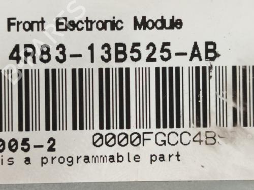 Elektronisk modul JAGUAR S-TYPE II (X200) 2.7 D | BP21596892M83 