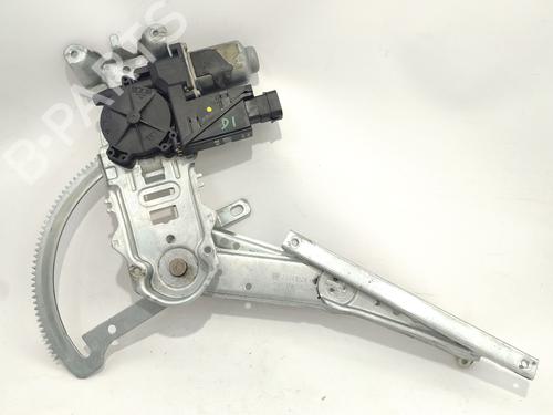 Front left window mechanism OPEL COMBO Box Body/MPV 1.7 DI 16V | BP39809204C22 - Image 2