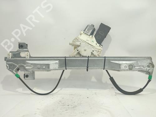 Front right window mechanism PEUGEOT 407 (6D_) 1.6 HDi 110 (6D9HZC, 6D9HYC) | BP31628834C23