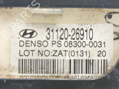 Fuel pump HYUNDAI SANTA FÉ I (SM) 2.0 CRDi 4x4 | BP25745847M76 
