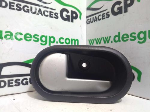 Used Front left interior door handle FORD FIESTA V (JH_, JD_) 1.4 16V (80 hp) 7147031