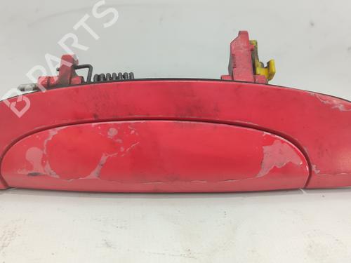 Used Rear left exterior door handle HYUNDAI GETZ (TB) 1.5 CRDi (88 hp) 18858481