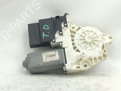 Used Right rear window motor VW PASSAT B6 (3C2) 2.0 TDI 16V (140 hp) 30851299