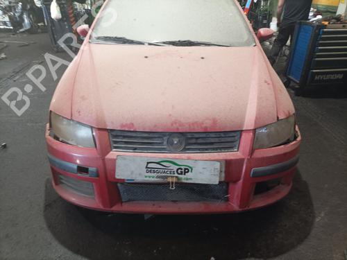 Maneta exterior porton FIAT STILO (192_) 1.9 JTD (192_XE1A) | BP20511897C132 